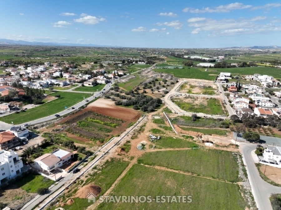 (For Sale) Land Plot || Nicosia/Lakatameia - 521 Sq.m, 139.000€ 