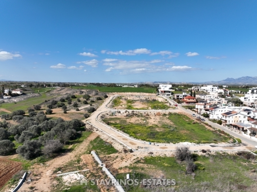 (For Sale) Land Plot || Nicosia/Lakatameia - 756 Sq.m, 179.000€ 