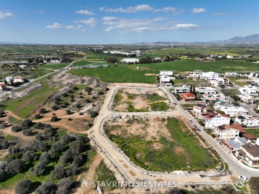 (For Sale) Land Plot || Nicosia/Lakatameia - 579 Sq.m, 142.000€ 