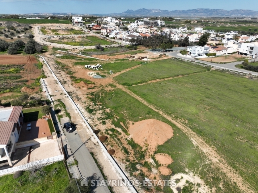 (For Sale) Land Plot || Nicosia/Lakatameia - 577 Sq.m, 142.000€ 