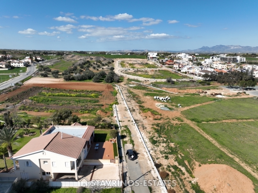 (For Sale) Land Plot || Nicosia/Lakatameia - 576 Sq.m, 142.000€ 