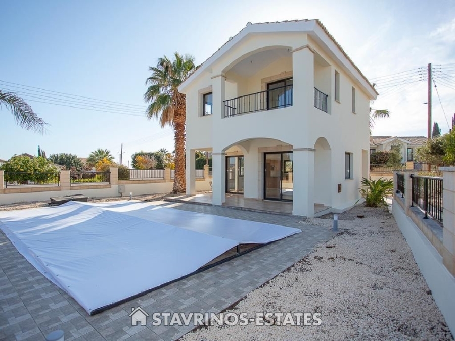 (For Sale) Residential Detached house || Pafos/Kouklia - 127 Sq.m, 3 Bedrooms, 320.000€ 