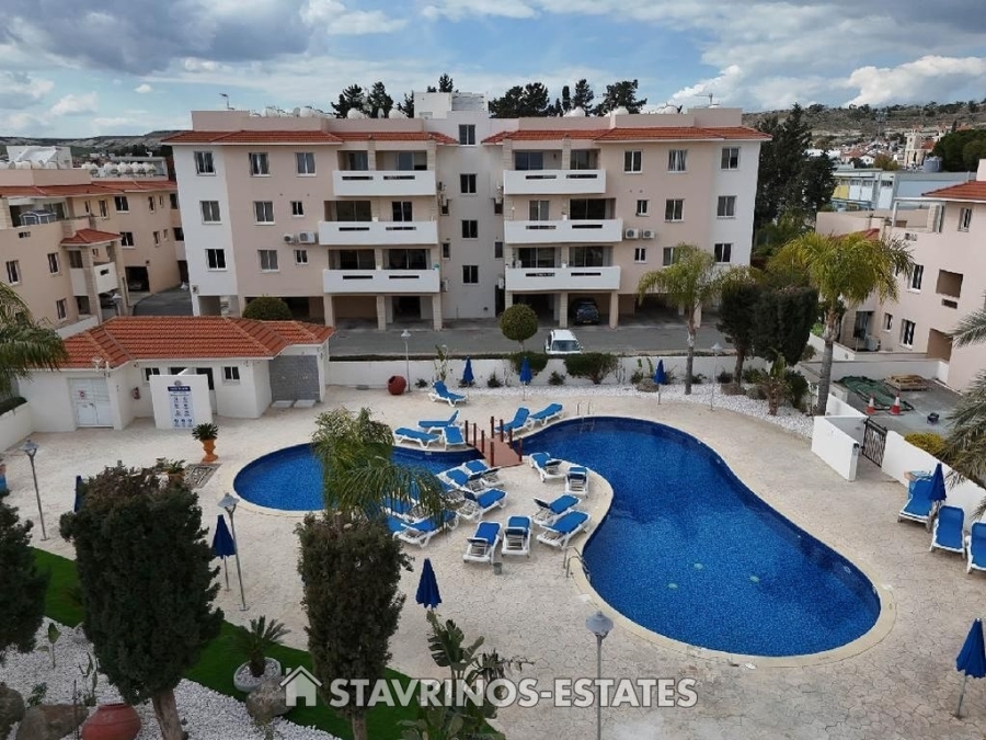 (For Sale) Residential Apartment || Larnaca/Pyla - 54 Sq.m, 1 Bedrooms, 110.000€ 