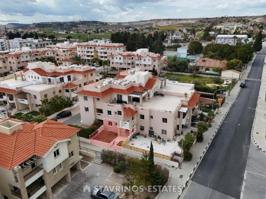 (用于出售) 住宅 公寓套房 || Larnaca/Pyla - 53 平方米, 1 卧室, 110.000€ 