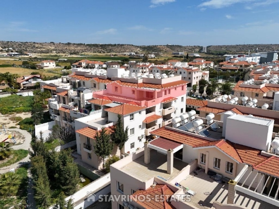 (用于出售) 住宅 公寓套房 || Larnaca/Pyla - 90 平方米, 2 卧室, 150.000€ 