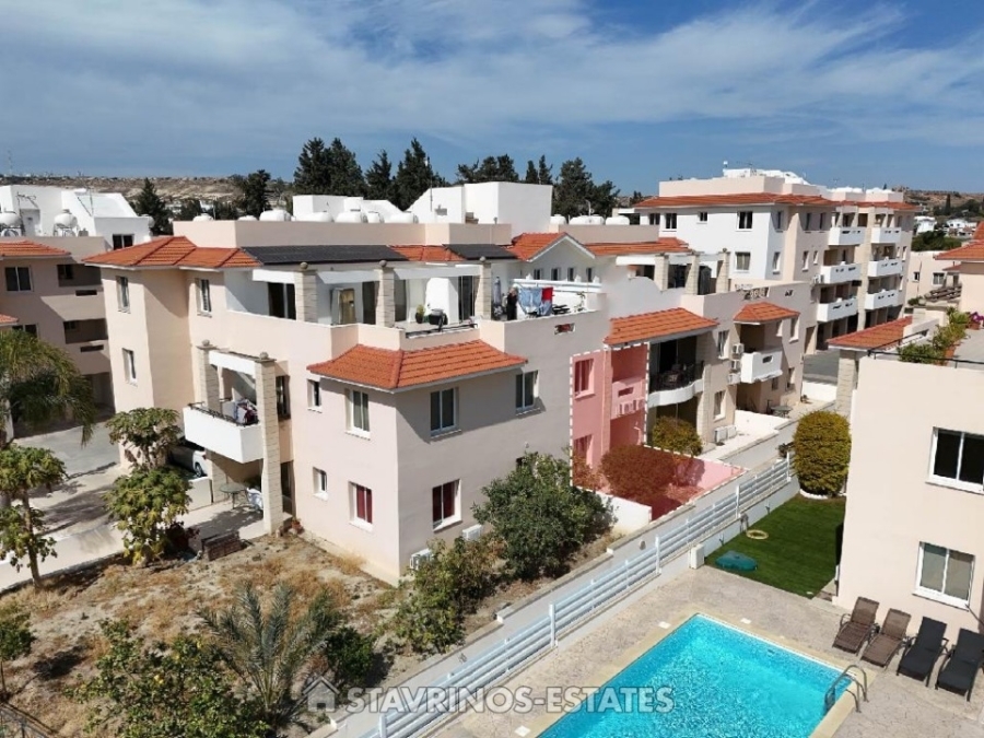 (用于出售) 住宅 公寓套房 || Larnaca/Pyla - 82 平方米, 2 卧室, 145.000€ 