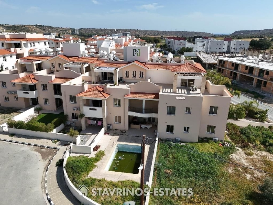 (用于出售) 住宅 公寓套房 || Larnaca/Pyla - 53 平方米, 1 卧室, 95.000€ 