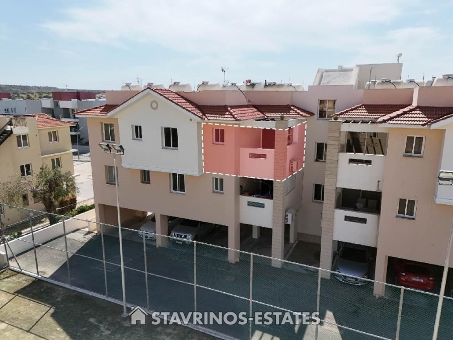 (用于出售) 住宅 公寓套房 || Larnaca/Pyla - 42 平方米, 1 卧室, 85.000€ 