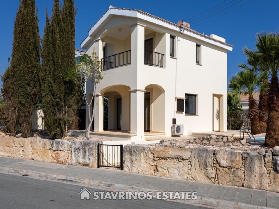 (For Sale) Residential Detached house || Pafos/Kouklia - 126 Sq.m, 3 Bedrooms, 320.000€ 