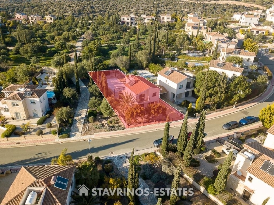 (用于出售) 住宅 独立式住宅 || Pafos/Kouklia - 129 平方米, 3 卧室, 320.000€ 