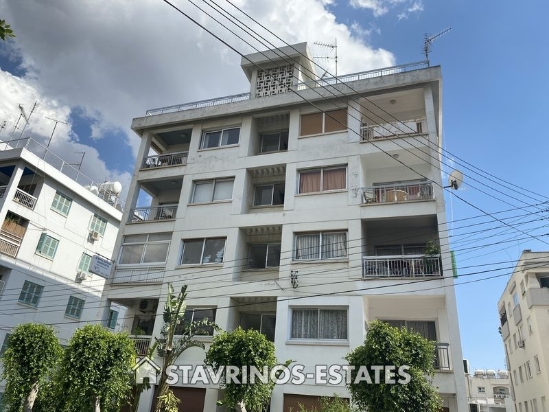 (用于出售) 住宅 公寓套房 || Nicosia/Strovolos - 106 平方米, 3 卧室, 180.000€ 