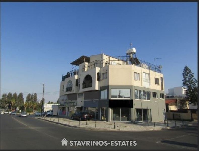 (用于出售) 住宅 公寓套房 || Nicosia/Strovolos - 120 平方米, 3 卧室, 200.000€ 