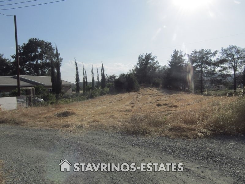 (For Sale) Land Agricultural Land  || Larnaka/Mosfiloti - 2.827 Sq.m, 150.000€ 